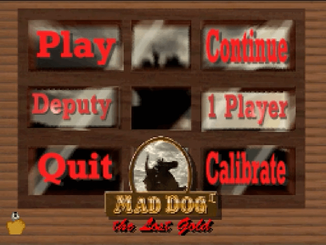 Mad Dog II: The Lost Gold screenshot 5 for 3DO
